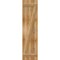 Ekena Millwork Joined Board-n-Batten Shutters w/Z-Bar, Rough Sawn Western Red Cedar, 16 1/8W x 63H, PR RBJ06Z16X063RWR - alternate 2